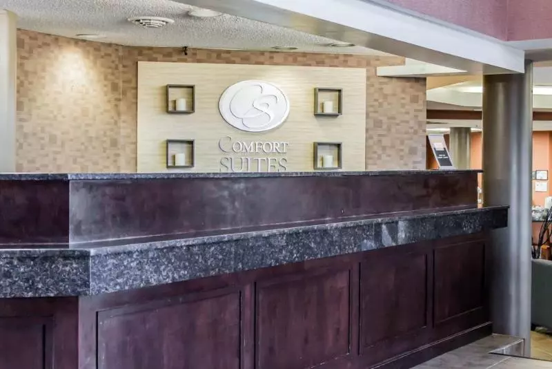 Hotel Comfort Suites Raleigh Durham Airport/rtp