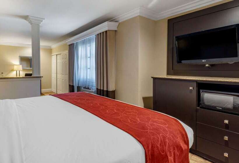 ホテル Comfort Suites San Clemente Beach