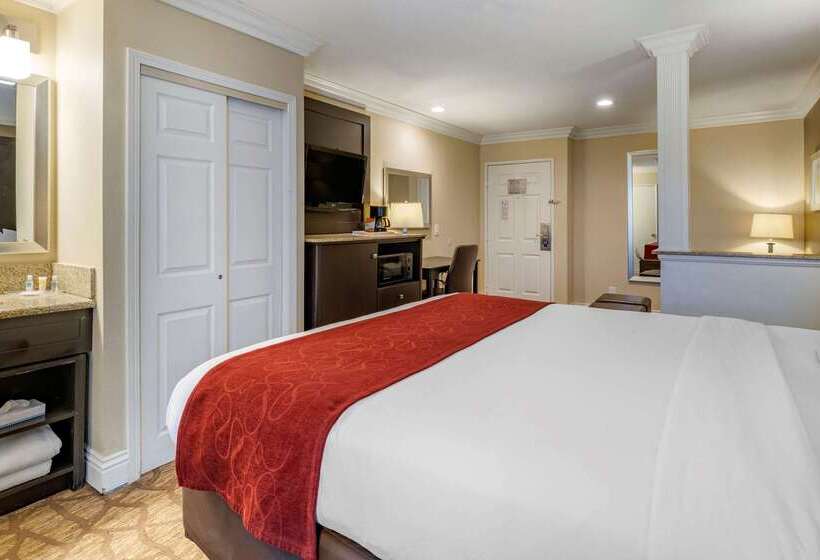 ホテル Comfort Suites San Clemente Beach