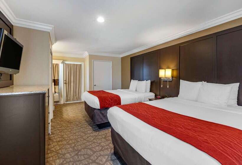 ホテル Comfort Suites San Clemente Beach