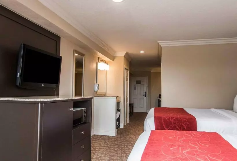 酒店 Comfort Suites San Clemente Beach