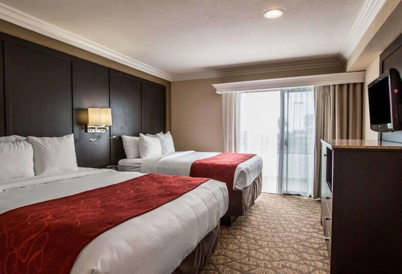 ホテル Comfort Suites San Clemente Beach