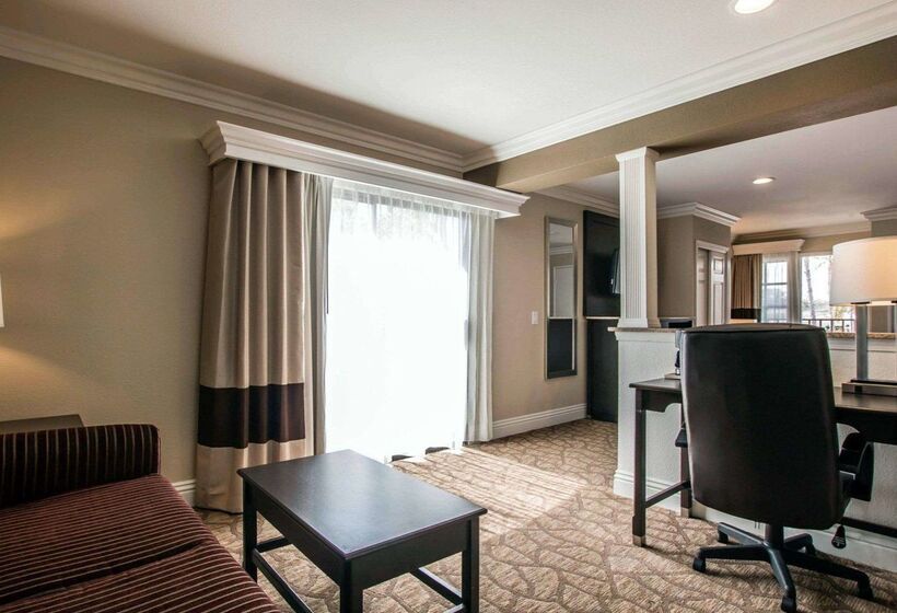 ホテル Comfort Suites San Clemente Beach