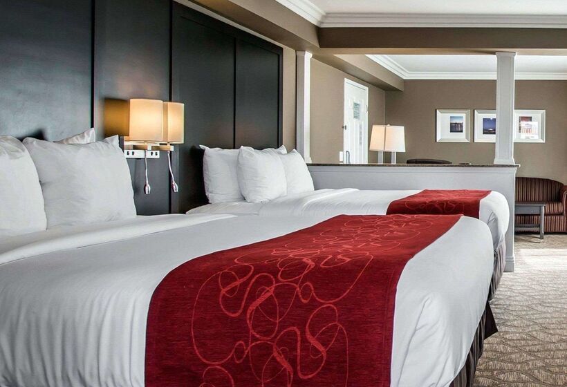 ホテル Comfort Suites San Clemente Beach