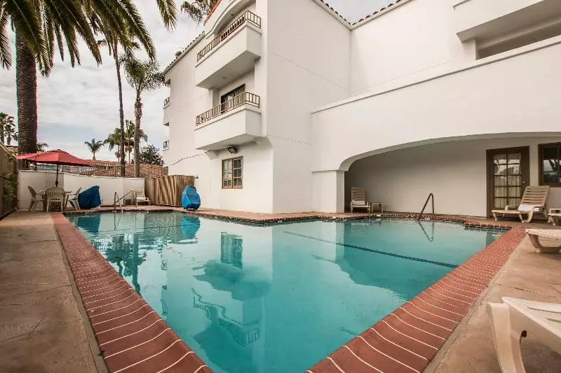 酒店 Comfort Suites San Clemente Beach