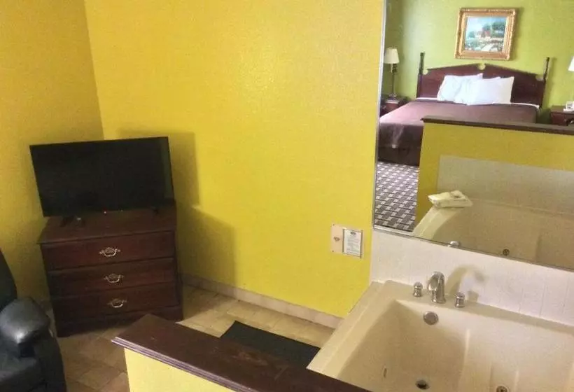 酒店 Country Hearth Inn & Suites Bowling Green