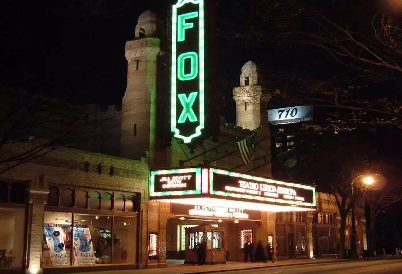 فندق Country Inn & Suites By Radisson, Atlanta I75 South, Ga