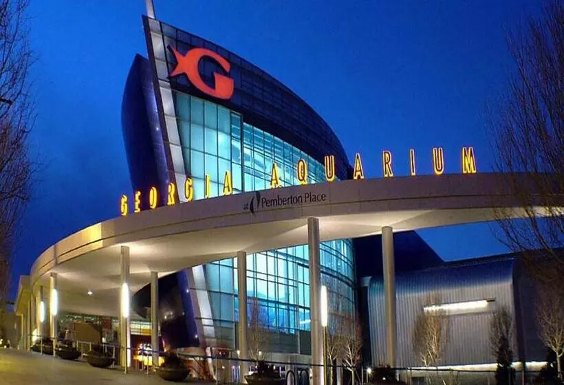 فندق Country Inn & Suites By Radisson, Atlanta I75 South, Ga