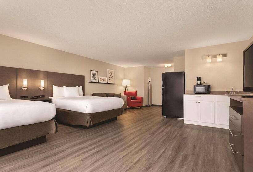 Отель Country Inn & Suites By Radisson, Buffalo, Mn