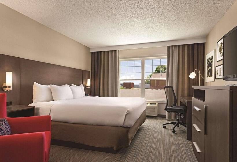 Отель Country Inn & Suites By Radisson, Buffalo, Mn