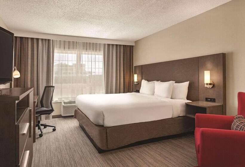 Отель Country Inn & Suites By Radisson, Buffalo, Mn