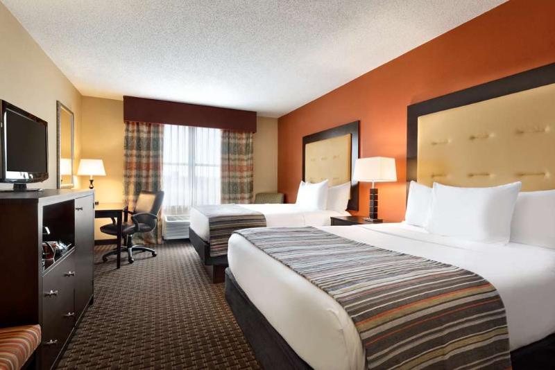 هتل Country Inn & Suites By Radisson, Evansville, In