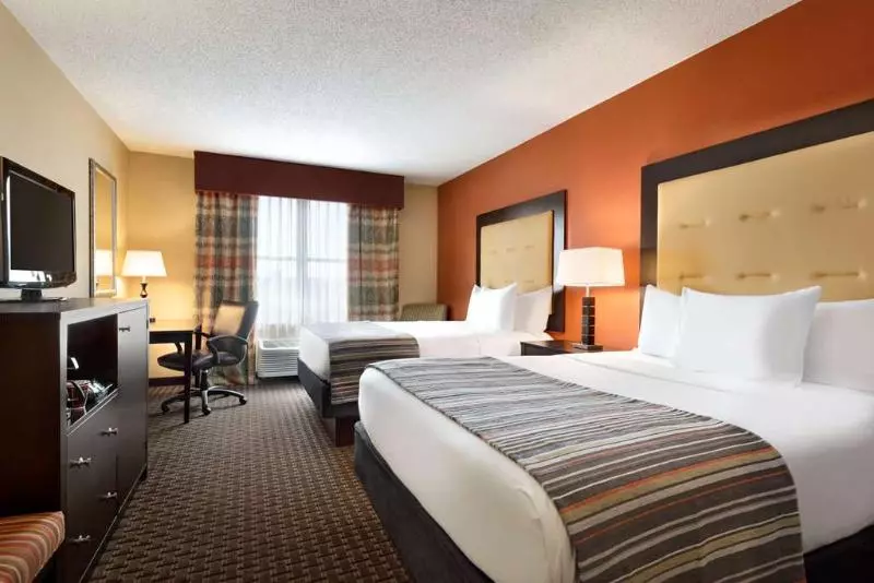 ホテル Country Inn & Suites By Radisson, Evansville, In