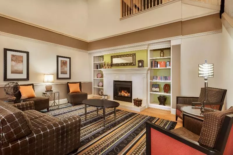 בית מלון כפרי Country Inn & Suites By Radisson, Evansville, In