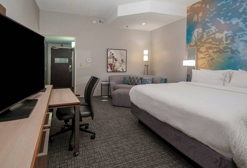 فندق Courtyard By Marriott Bentonville