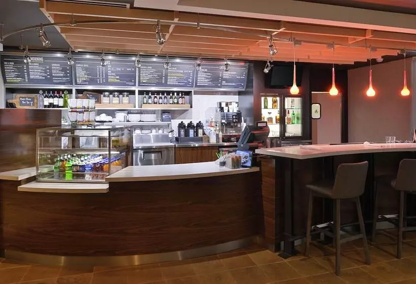 هتل Courtyard By Marriott Columbia Northeast/fort Jackson Area