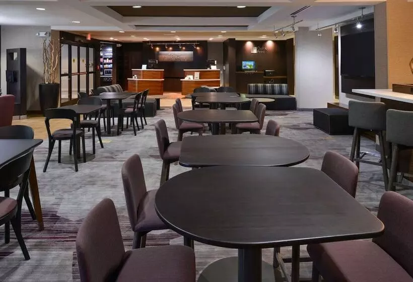 هتل Courtyard By Marriott Columbia Northeast/fort Jackson Area