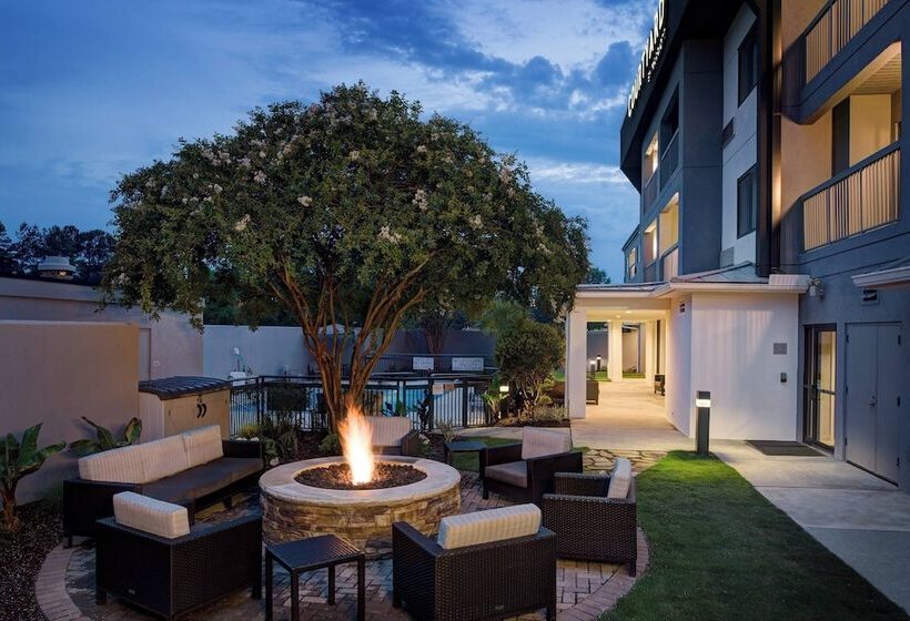 فندق Courtyard By Marriott Columbia Northeast/fort Jackson Area