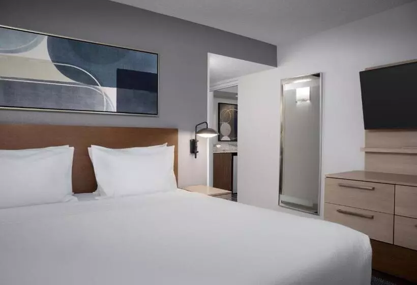 ホテル Courtyard By Marriott Orlando East/ucf Area