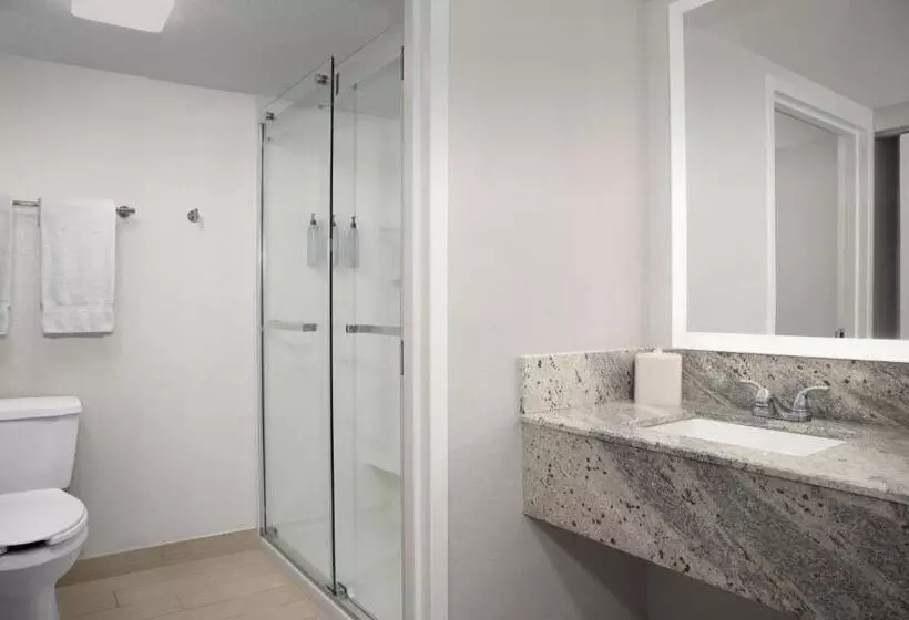 ホテル Courtyard By Marriott Orlando East/ucf Area