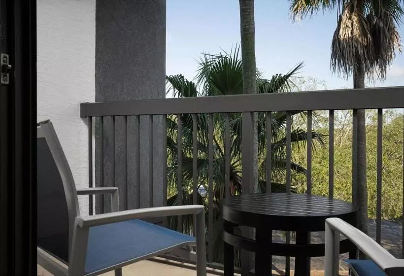 ホテル Courtyard By Marriott Orlando East/ucf Area