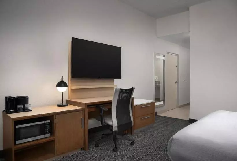 ホテル Courtyard By Marriott Orlando East/ucf Area