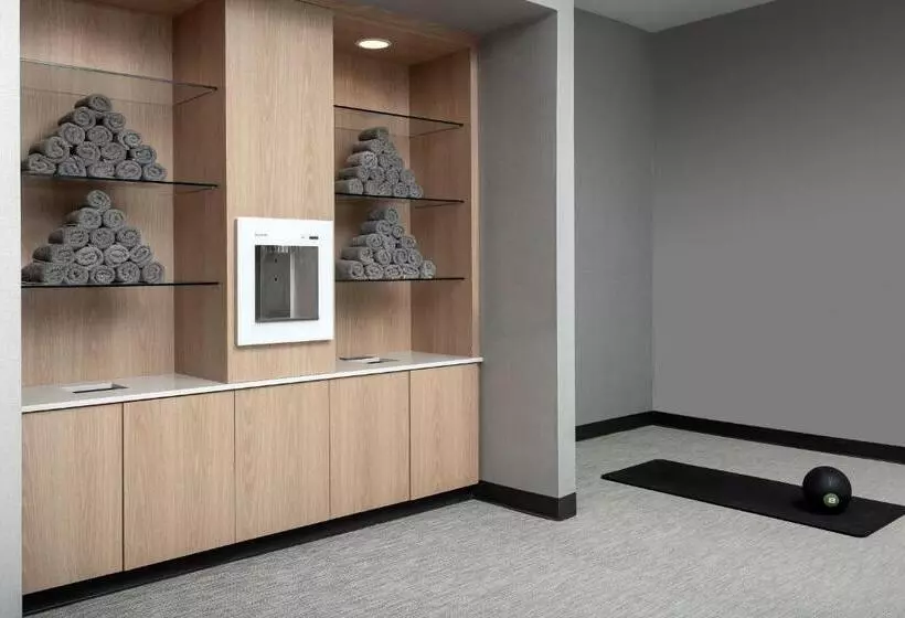 Hotel Courtyard By Marriott Portland Tigard