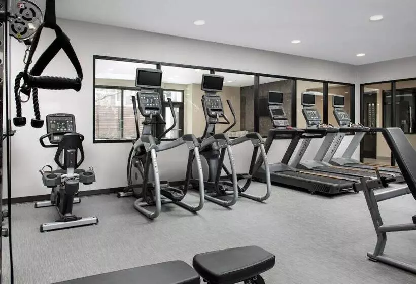 Hotel Courtyard By Marriott Portland Tigard