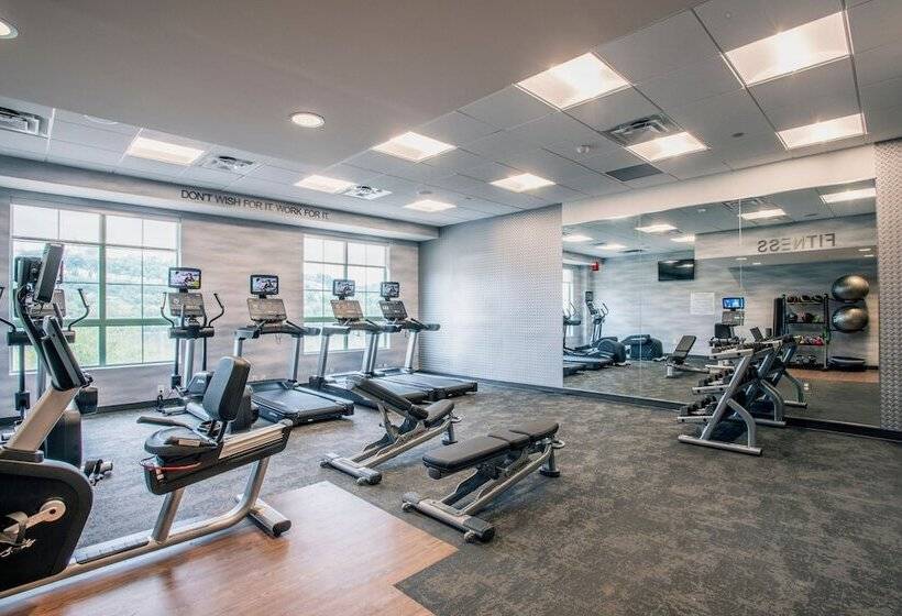 فندق Fairfield By Marriott Inn & Suites Newport Cincinnati