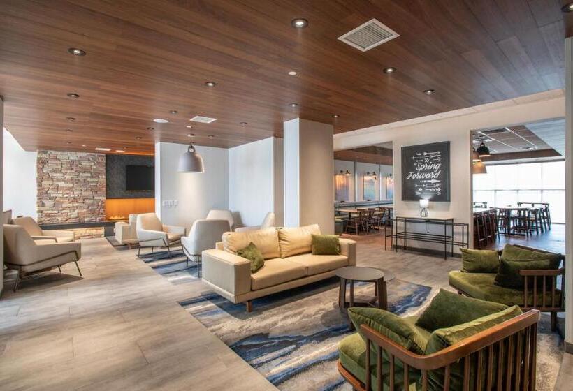 فندق Fairfield By Marriott Inn & Suites Newport Cincinnati