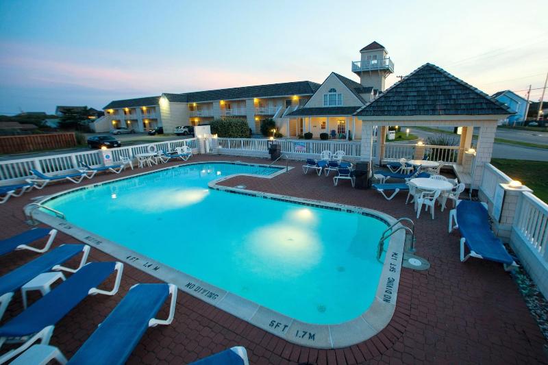 Отель Hatteras Island Inn