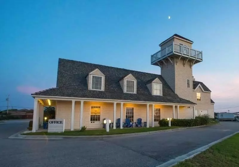 Hotel Hatteras Island Inn