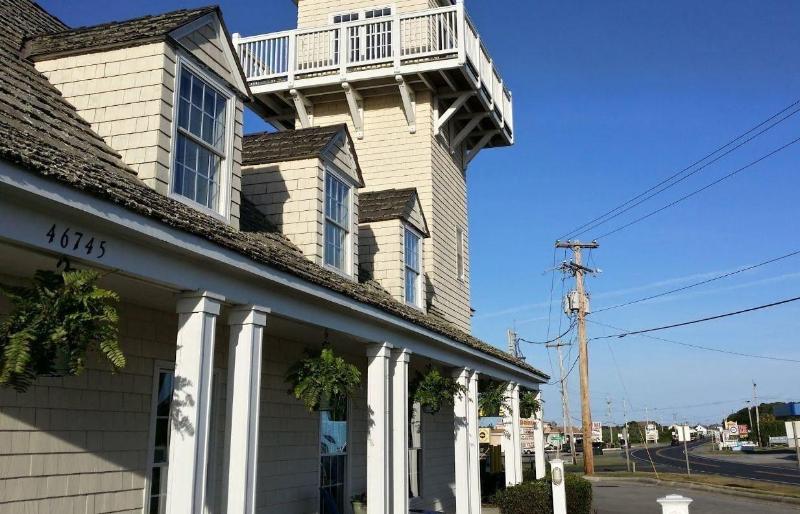 Отель Hatteras Island Inn