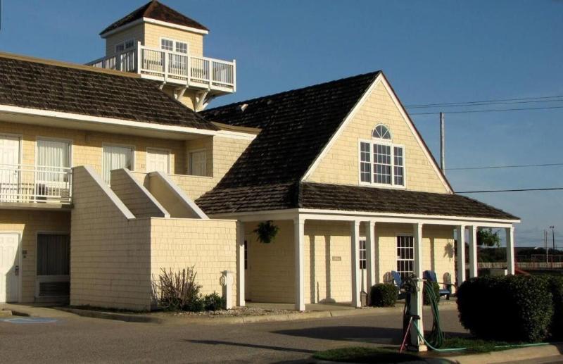 Отель Hatteras Island Inn