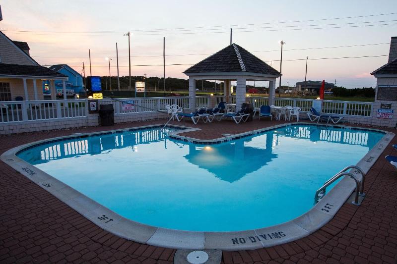 Отель Hatteras Island Inn