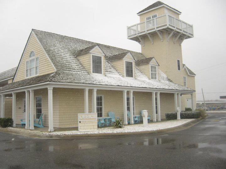 Отель Hatteras Island Inn