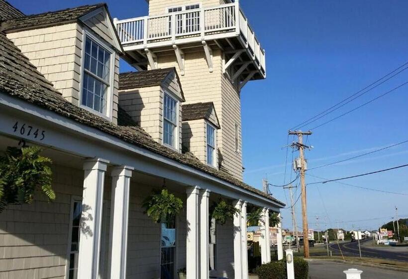 Отель Hatteras Island Inn
