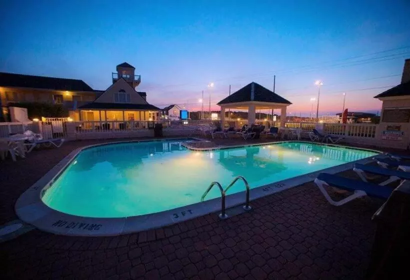 Hotel Hatteras Island Inn