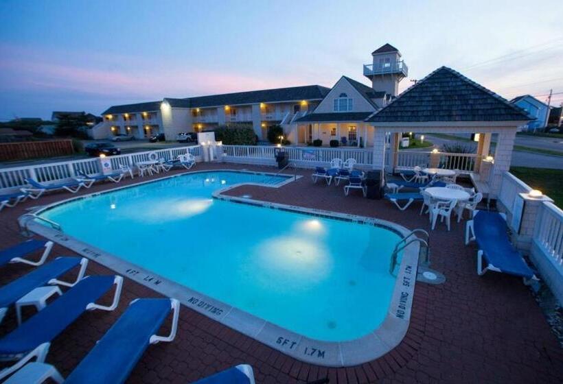Отель Hatteras Island Inn