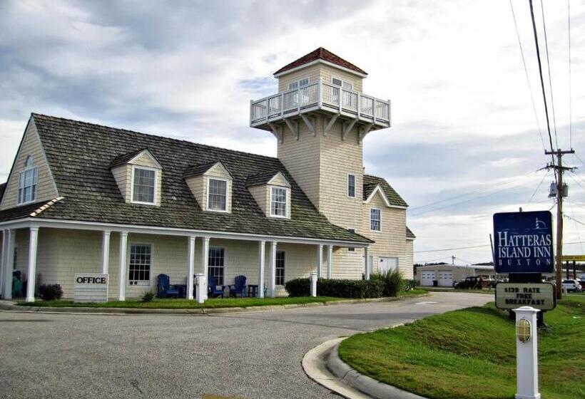 Отель Hatteras Island Inn