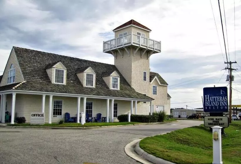 Hotel Hatteras Island Inn