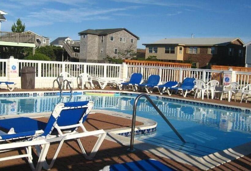 Отель Hatteras Island Inn
