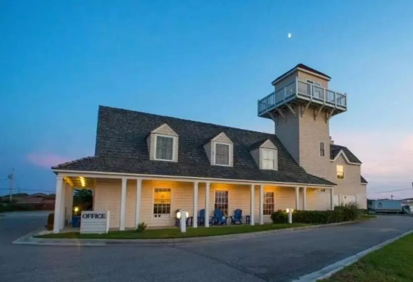 Hotel Hatteras Island Inn