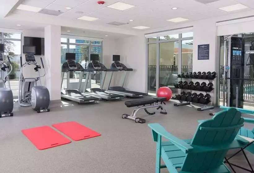 ホテル Home2 Suites By Hilton Atlanta Perimeter Center