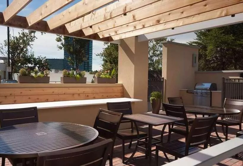 ホテル Home2 Suites By Hilton Atlanta Perimeter Center