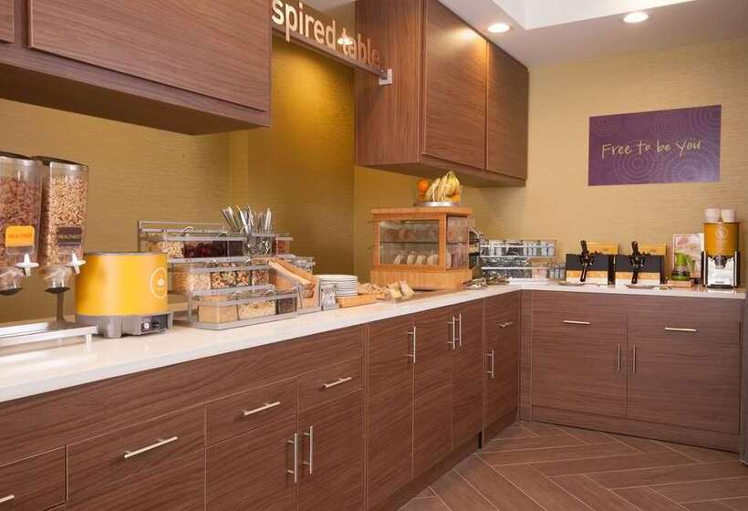 בית מלון כפרי Home2 Suites By Hilton Atlanta Perimeter Center