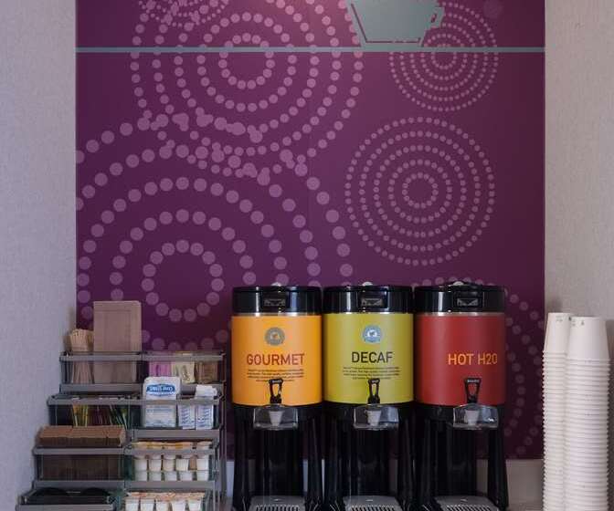 בית מלון כפרי Home2 Suites By Hilton Atlanta Perimeter Center