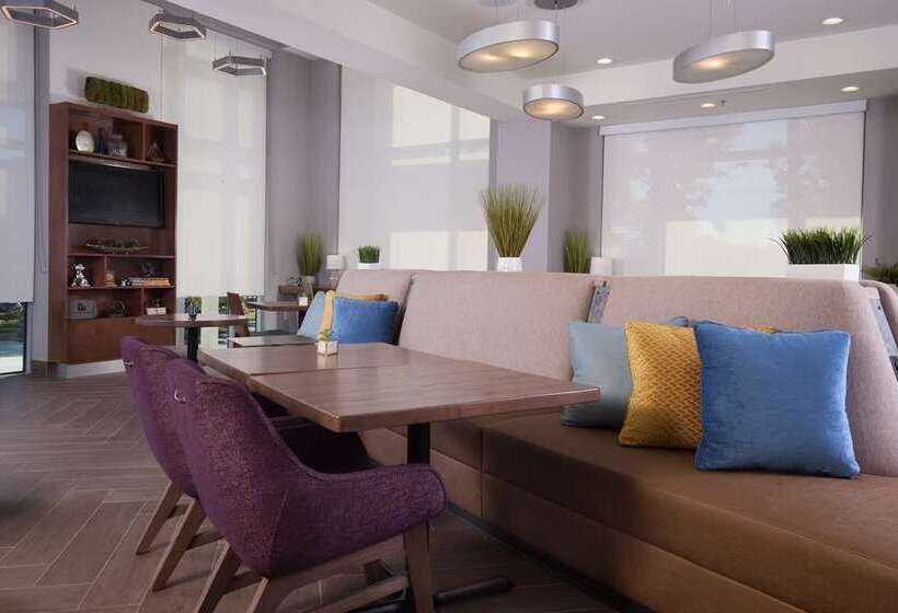 בית מלון כפרי Home2 Suites By Hilton Atlanta Perimeter Center