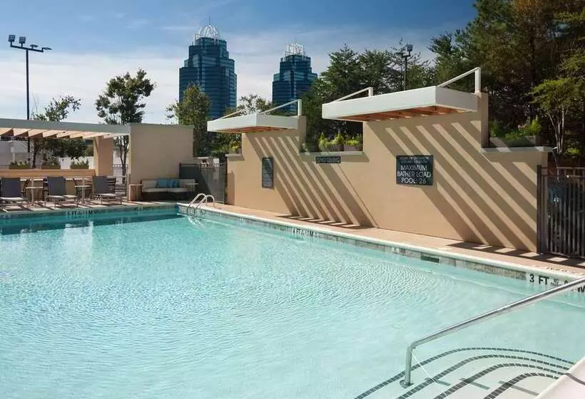 ホテル Home2 Suites By Hilton Atlanta Perimeter Center