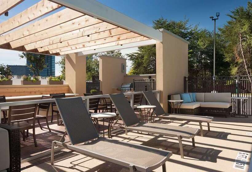 בית מלון כפרי Home2 Suites By Hilton Atlanta Perimeter Center